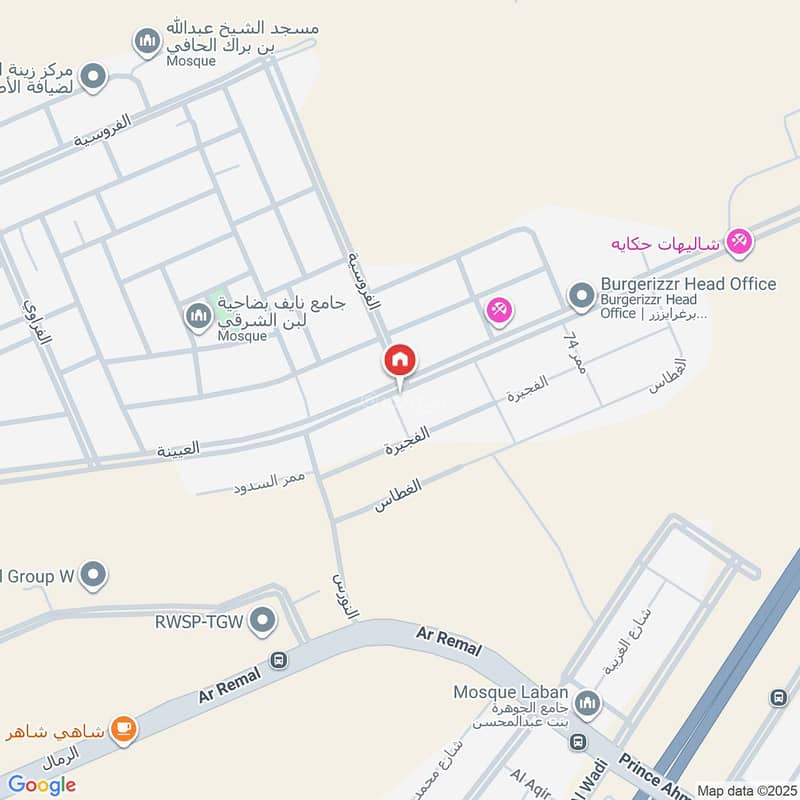Map image