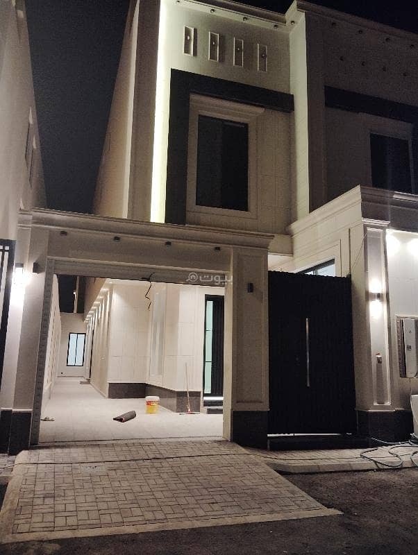 Ghussein Plan Al-Janadriyah Neighborhood Ghussein Plan Al-Janadriyah Neighborhood
