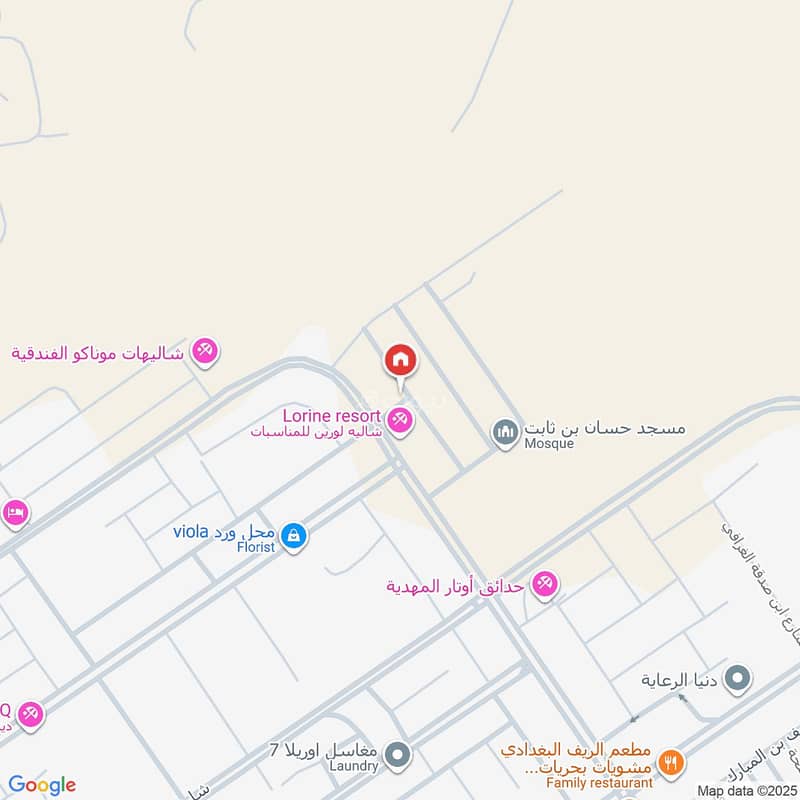 Map image