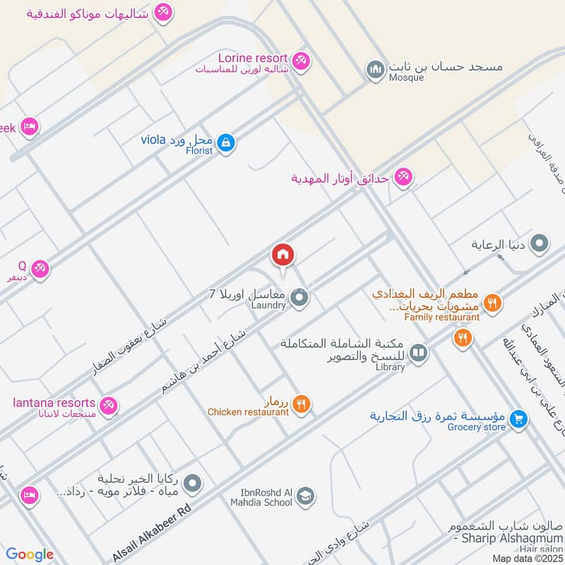 Map image