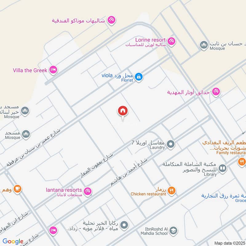 Map image