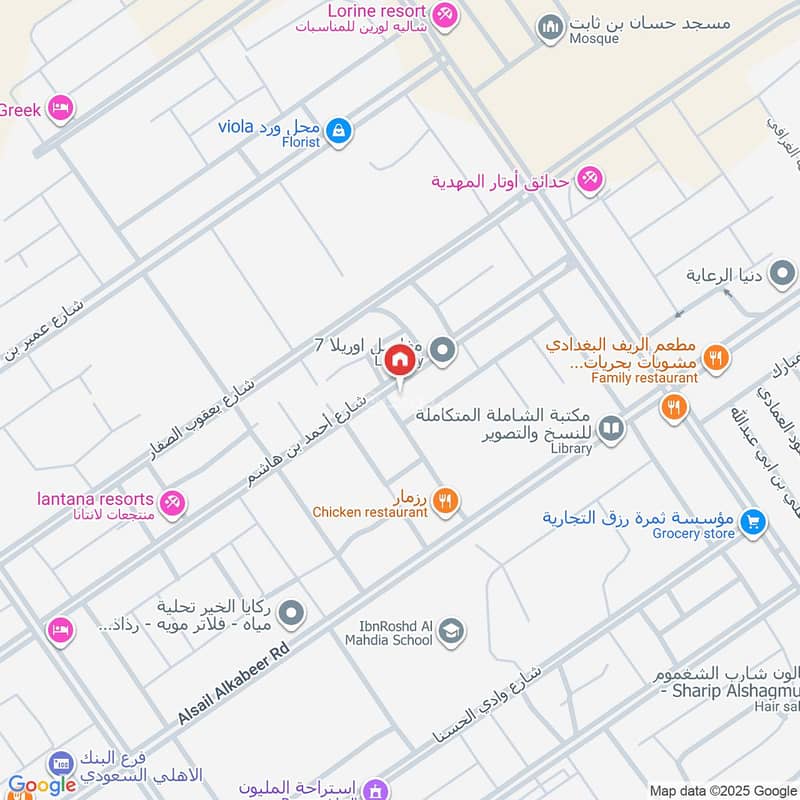 Map image