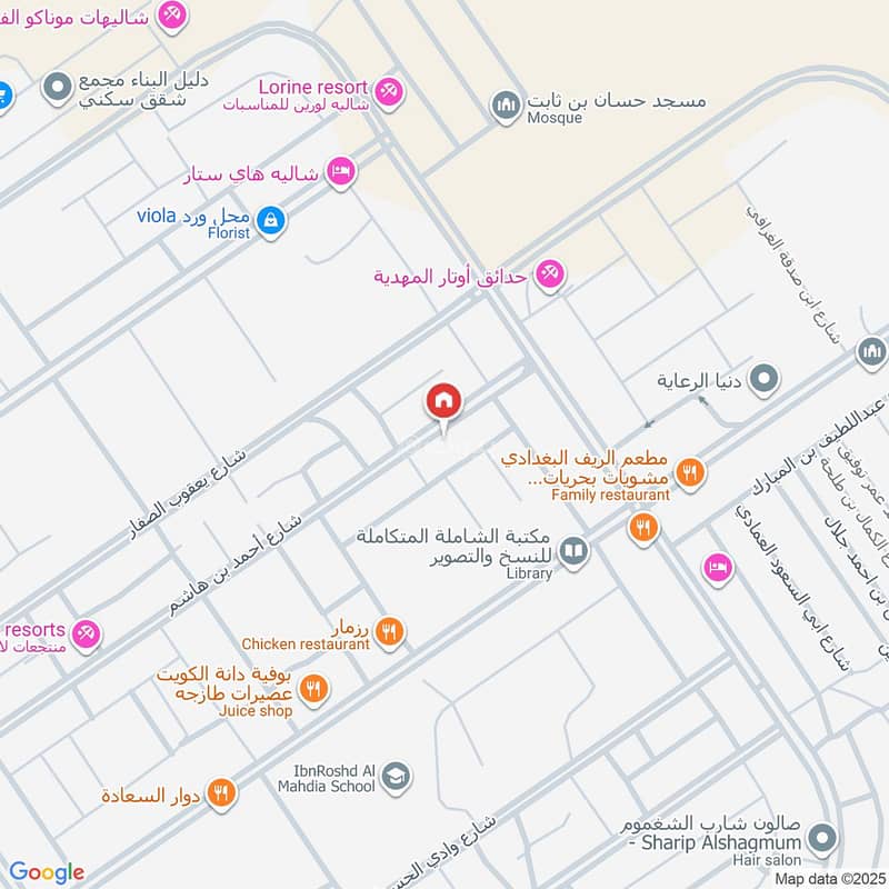 Map image