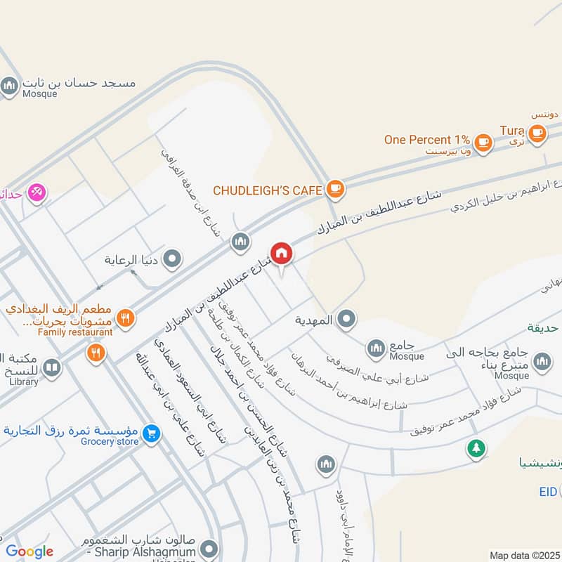Map image