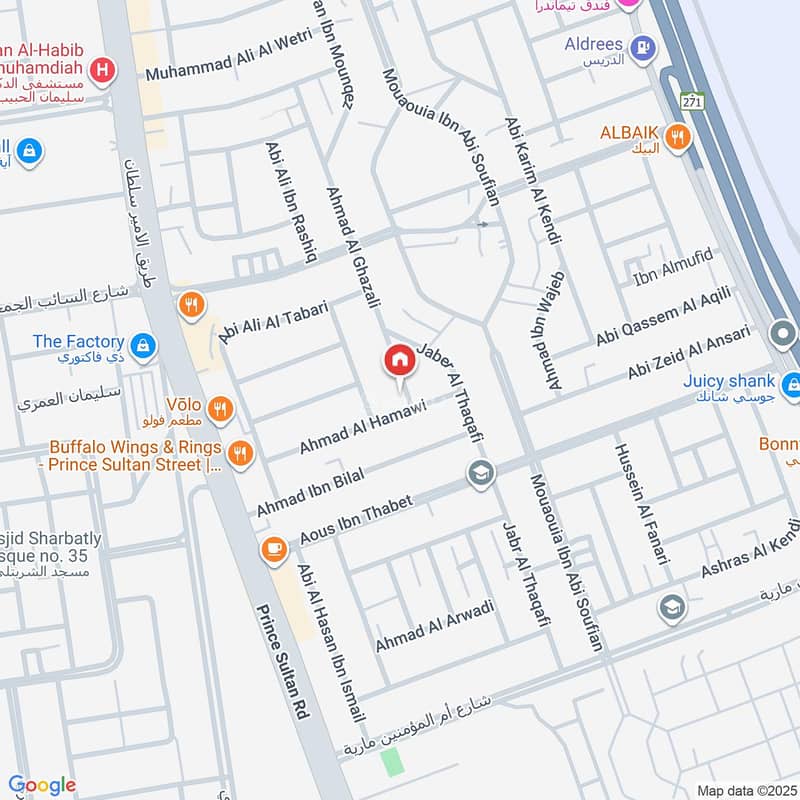 Map image