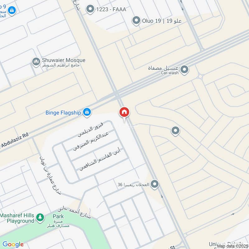 Map image
