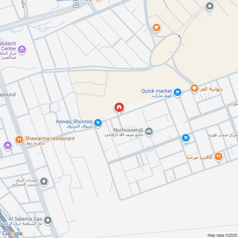 Map image