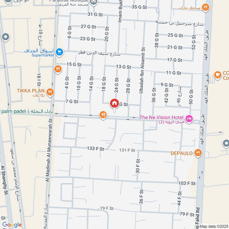 Map image