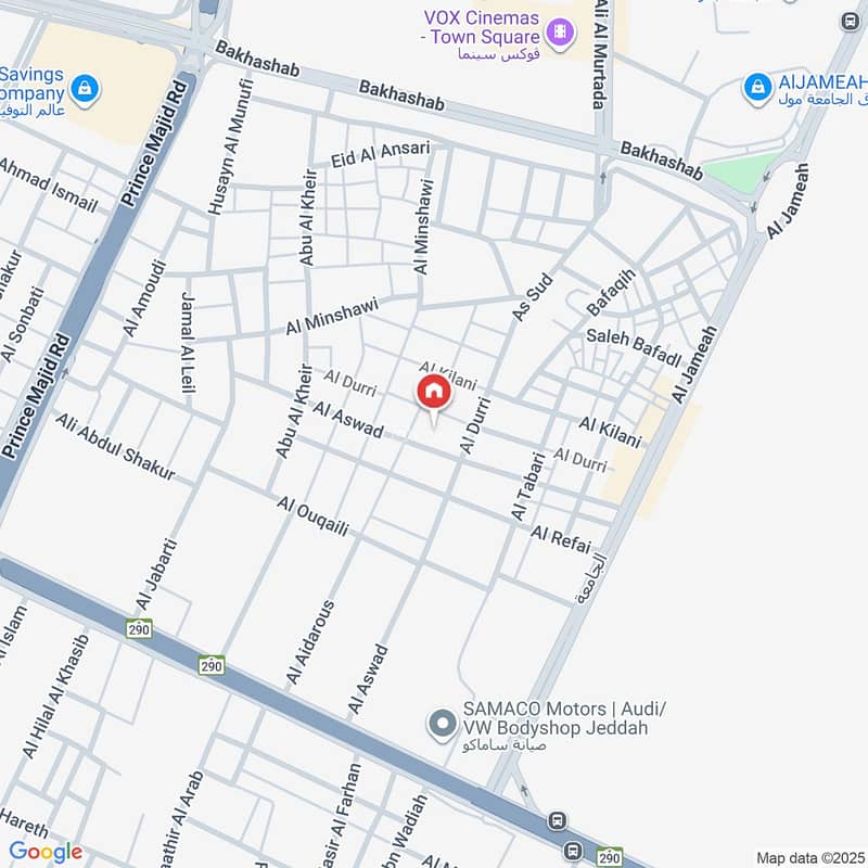 Map image