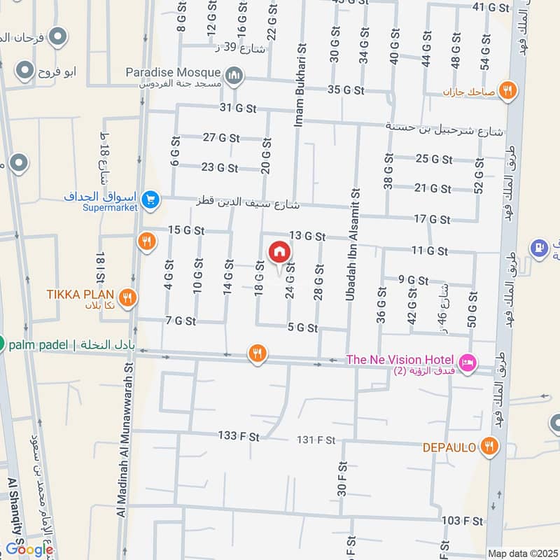 Map image