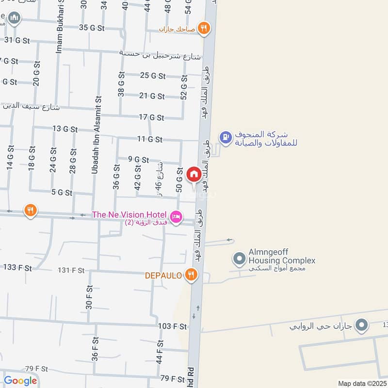 Map image
