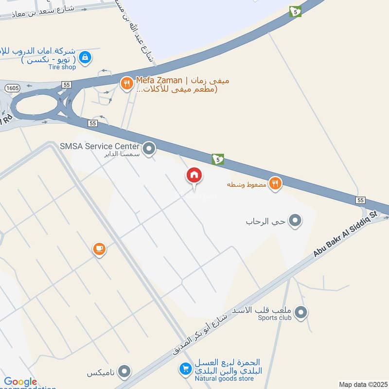 Map image
