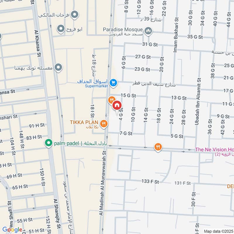 Map image