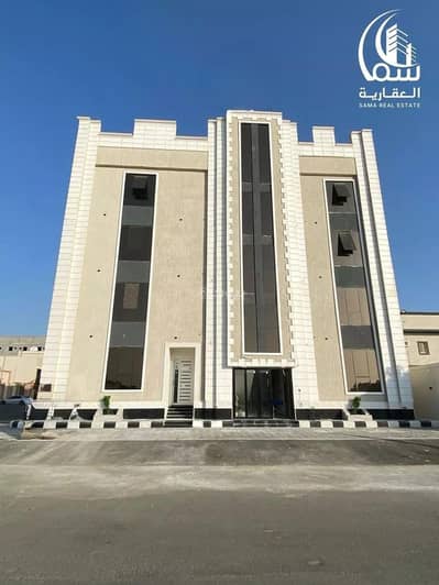 5 Bedroom Flat for Sale in Ar Rehab 3, Jazan - A 5-bedroom apartment for sale in Al Rehab 3.