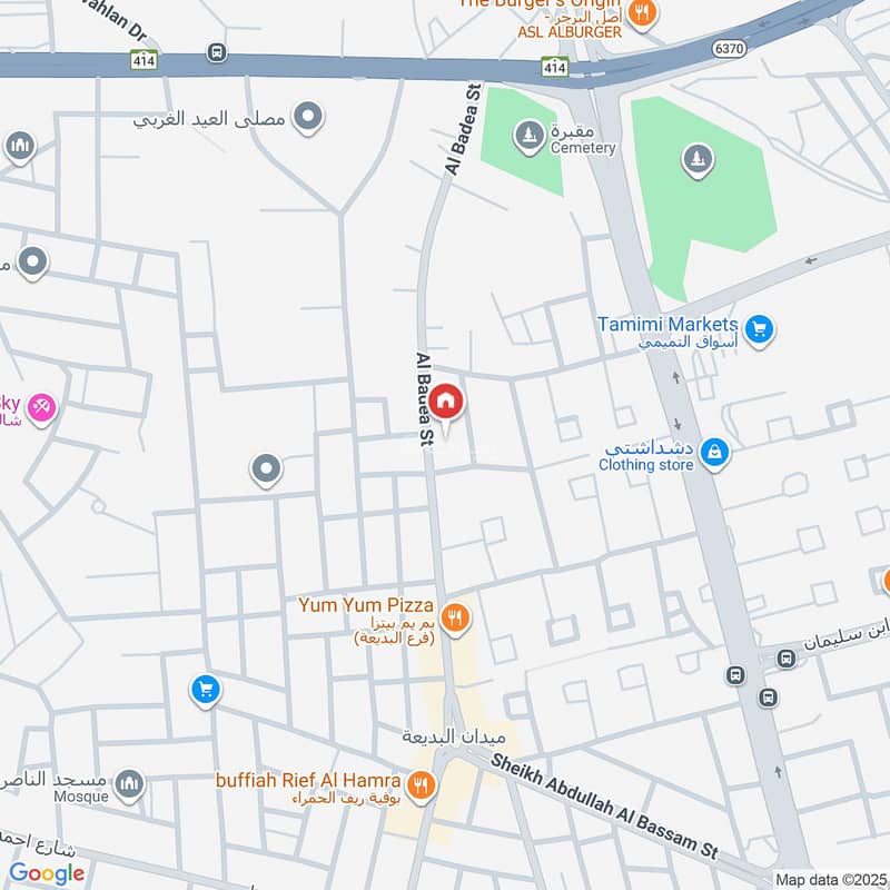 Map image