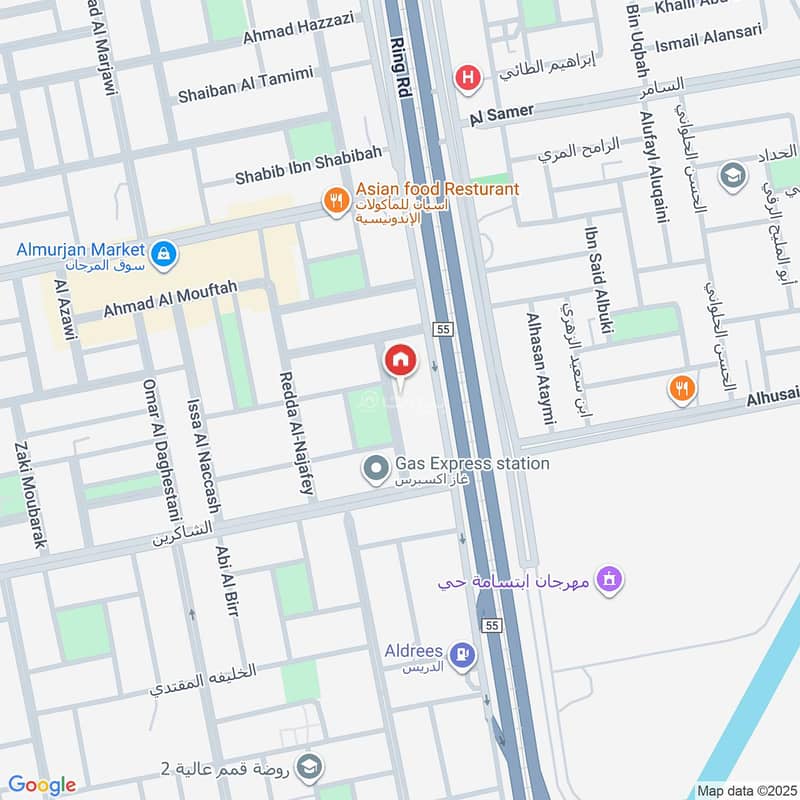 Map image