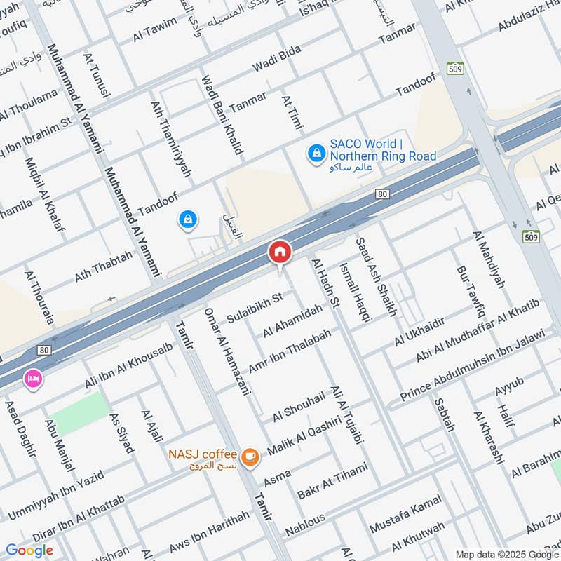Map image