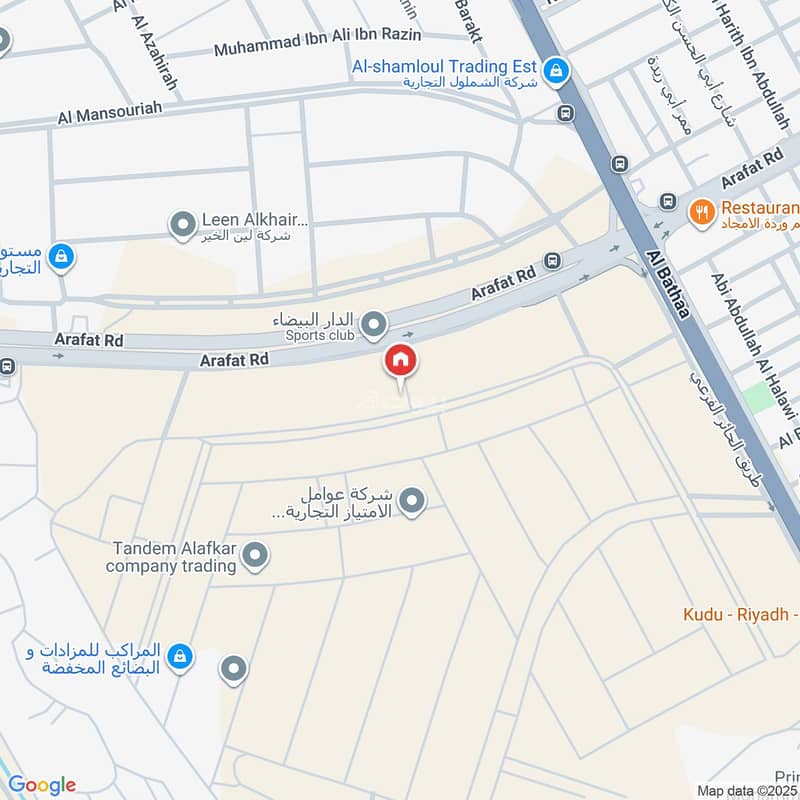 Map image