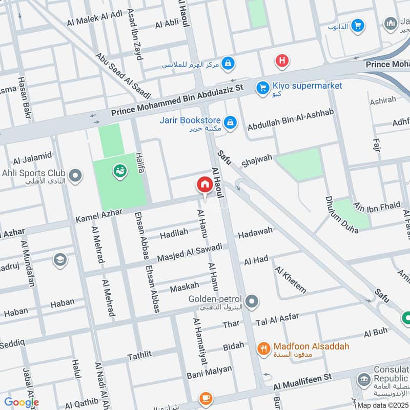 Map image