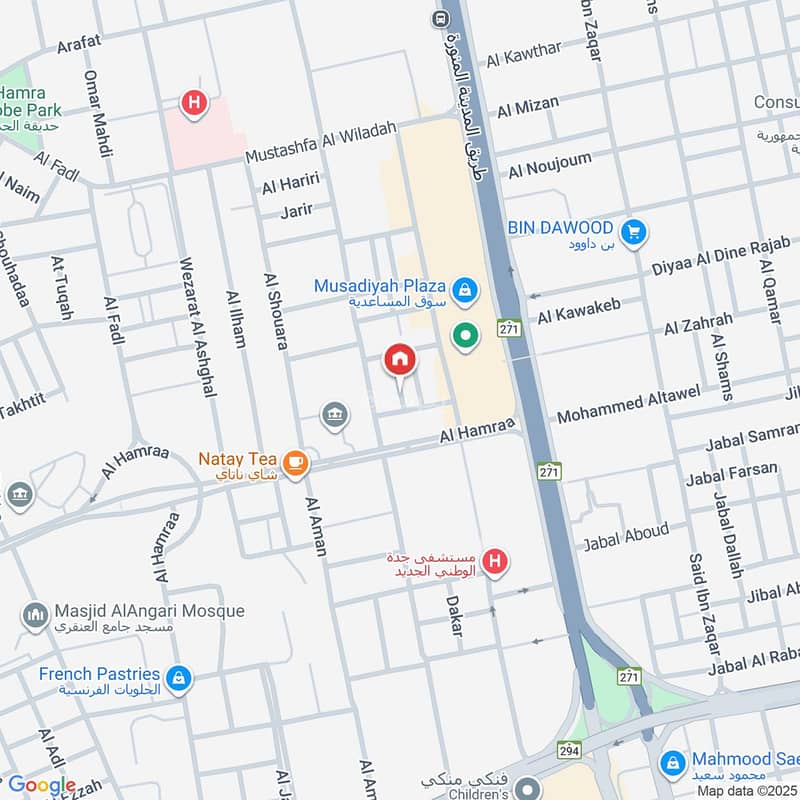 Map image