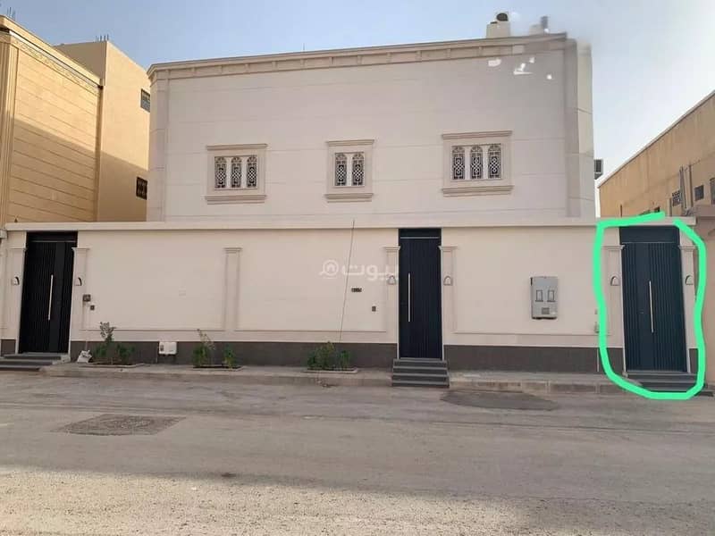 Floor for sale on Abdullah bin Rawahah Street, Al-Nahdah District, Al-Kharj City, Riyadh Region Floor for sale on Abdullah bin Rawahah Street, Al-Nahdah District, Al-Kharj City, Riyadh Region