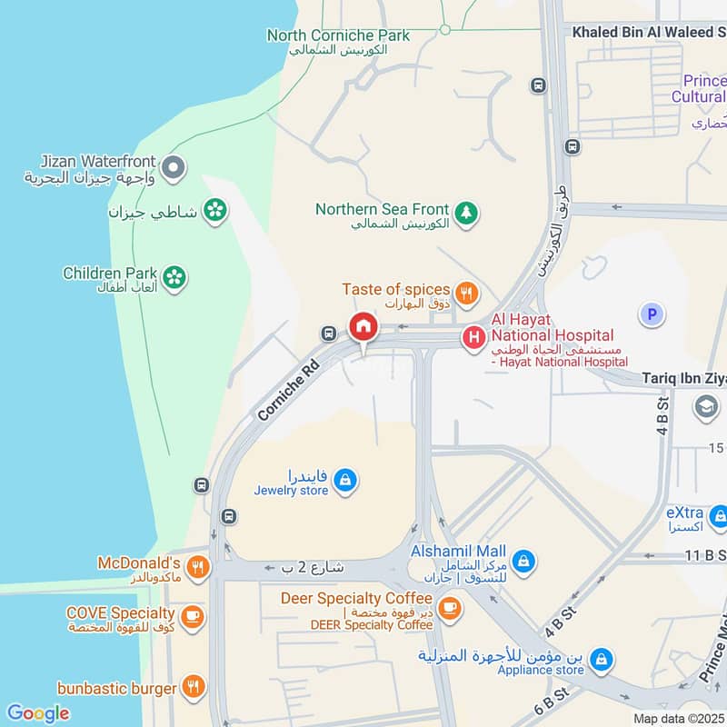 Map image