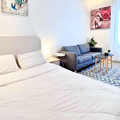 1 Bedroom Flat for Rent in Riyadh - Luxury studio with self -entry - 22