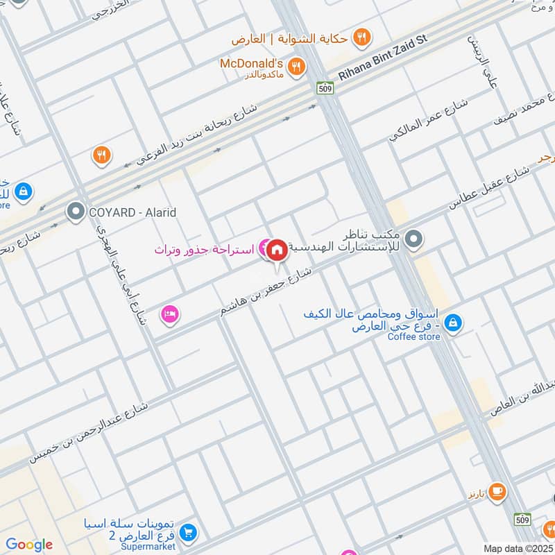 Map image