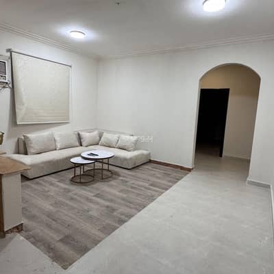 1 Bedroom Flat for Rent in Riyadh - Furnished apartment room and lounge