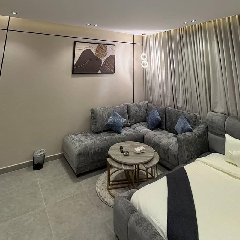 Stylish studio with self -entry 1 Stylish studio with self -entry 1