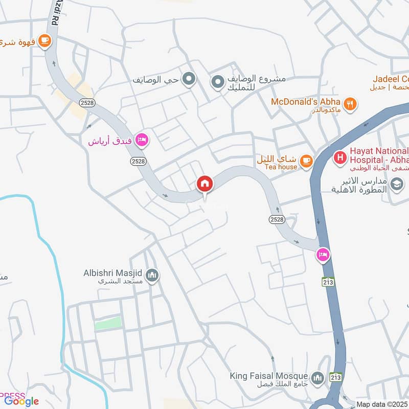 Map image