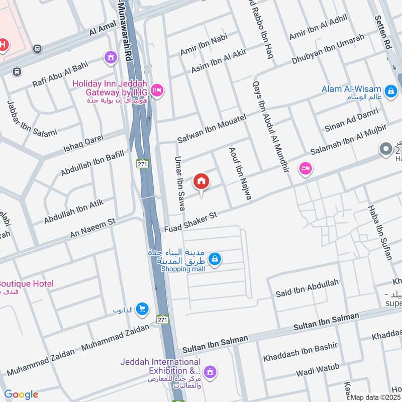 Map image