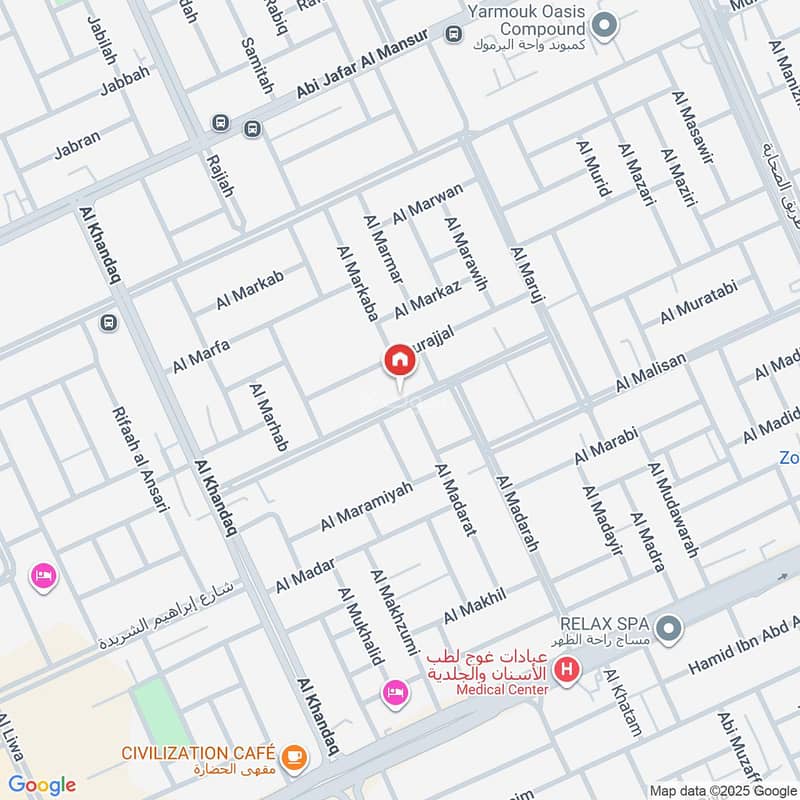 Map image