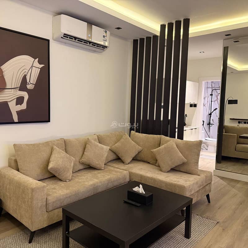 Modern apartment, smart entry Modern apartment, smart entry