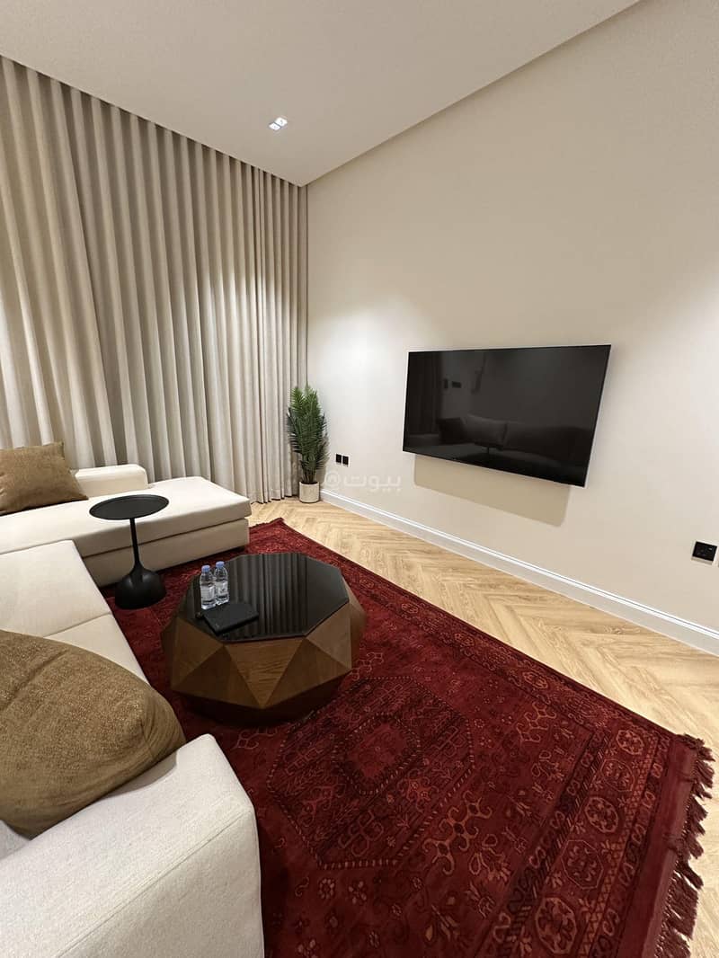 An elegant apartment in Al -Malqa An elegant apartment in Al -Malqa