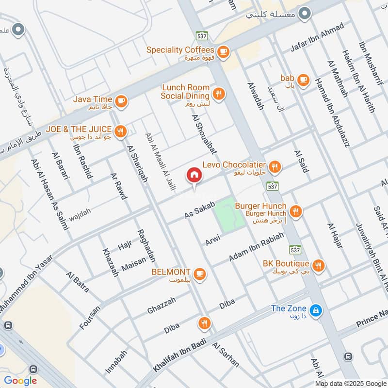 Map image