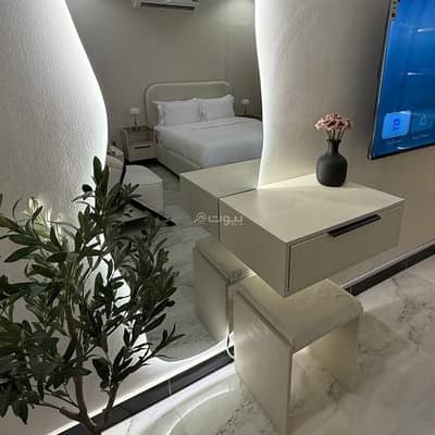 1 Bedroom Flat for Rent in Riyadh - Fakher studio with a luxurious side and self -entry