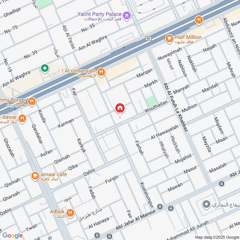 Map image