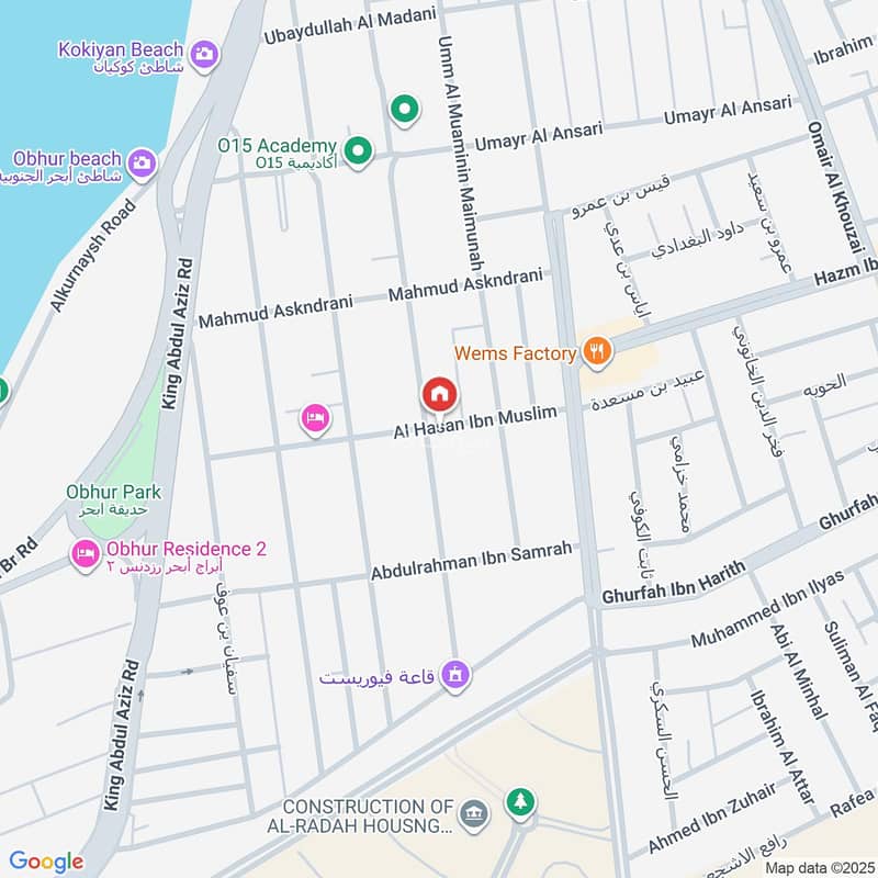 Map image