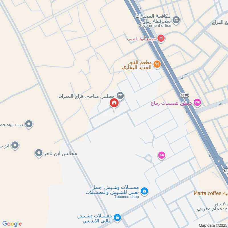 Map image