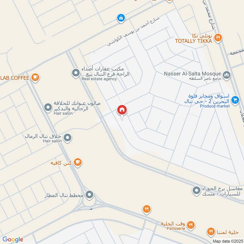 Map image