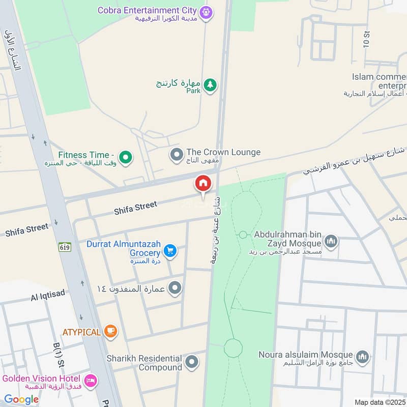 Map image