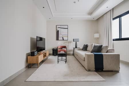 3 Bedroom Flat for Rent in North Riyadh, Riyadh - 3 Bedroom Furnished Apartment For Rent in Hittin, Riyadh (RUH23)