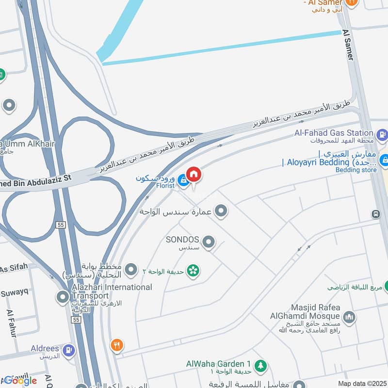Map image