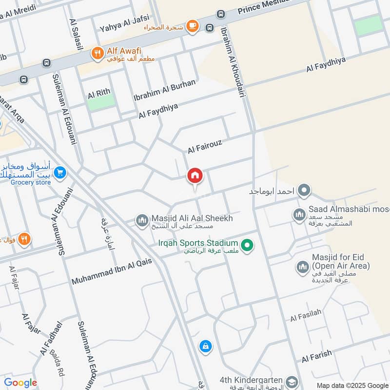 Map image