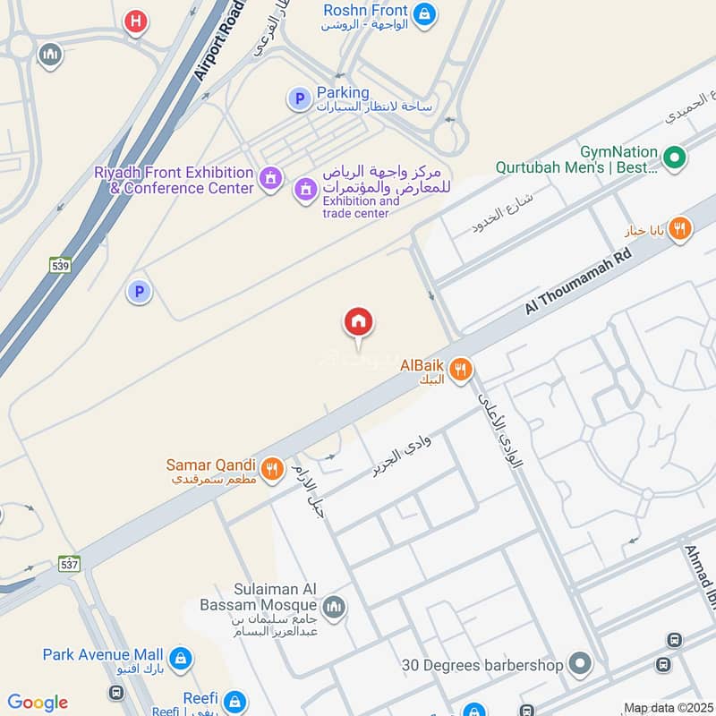 Map image