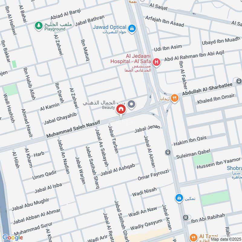 Map image