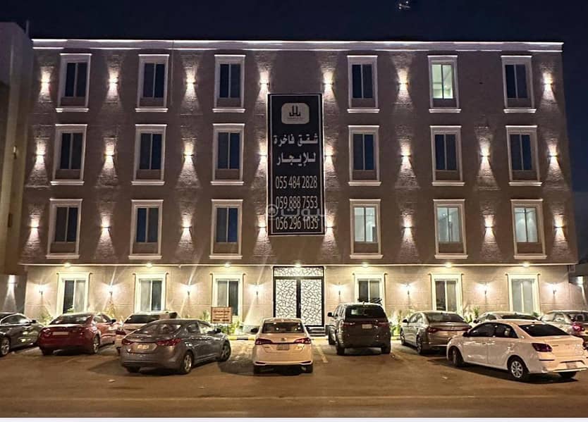 1 Bedroom Apartment For Rent in Hittin, Riyadh 1 Bedroom Apartment For Rent in Hittin, Riyadh