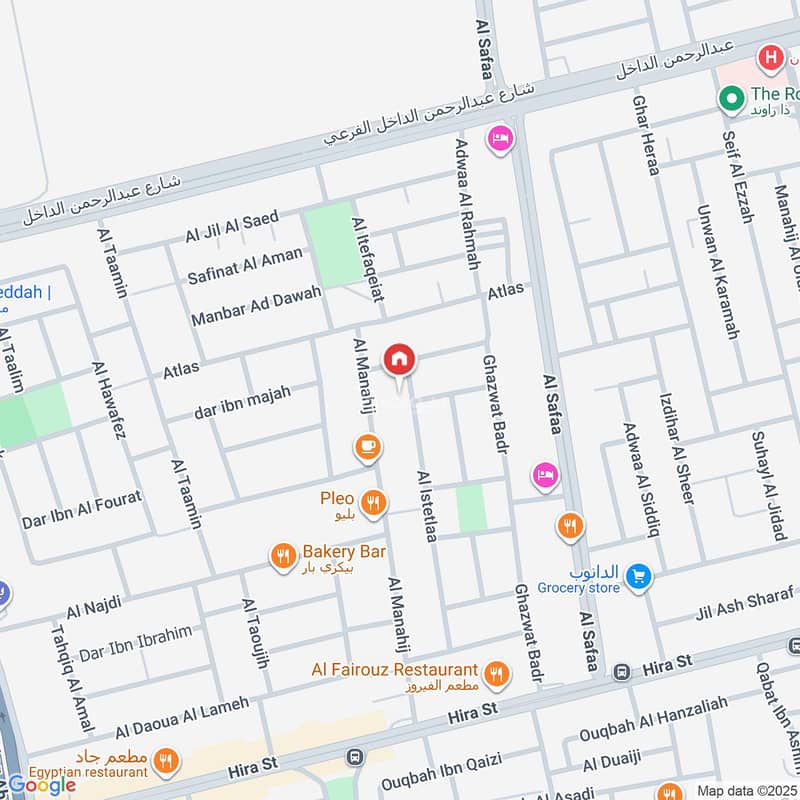 Map image