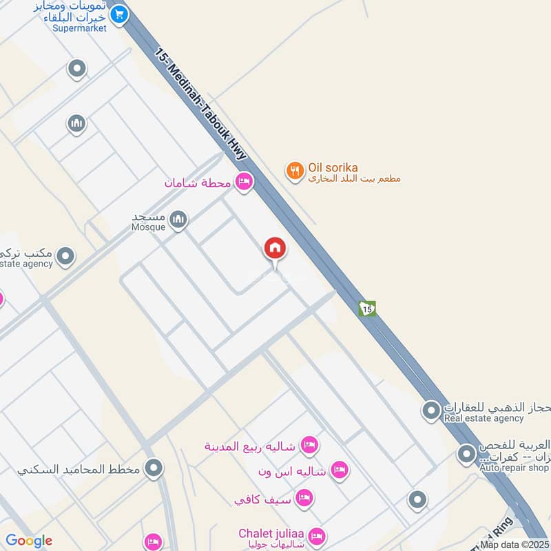 Map image
